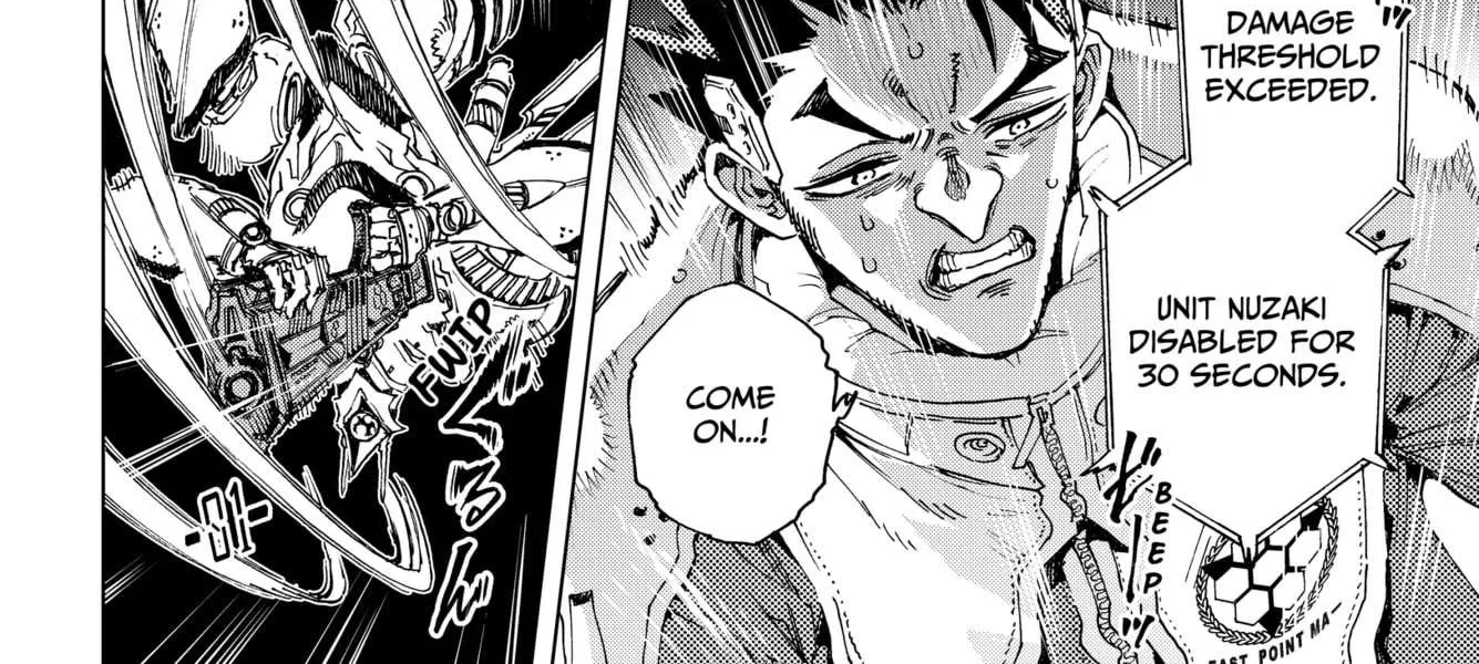 Hero Organization Mangakakalot X Chapter 26 Page 21