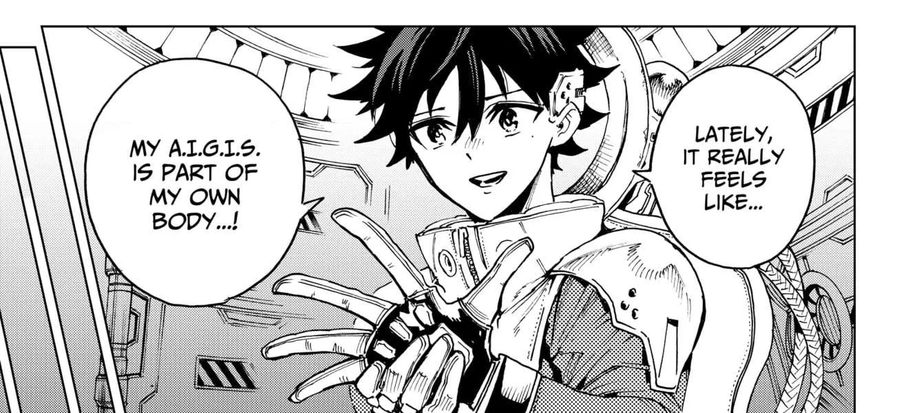 Hero Organization Mangakakalot X Chapter 26 Page 23