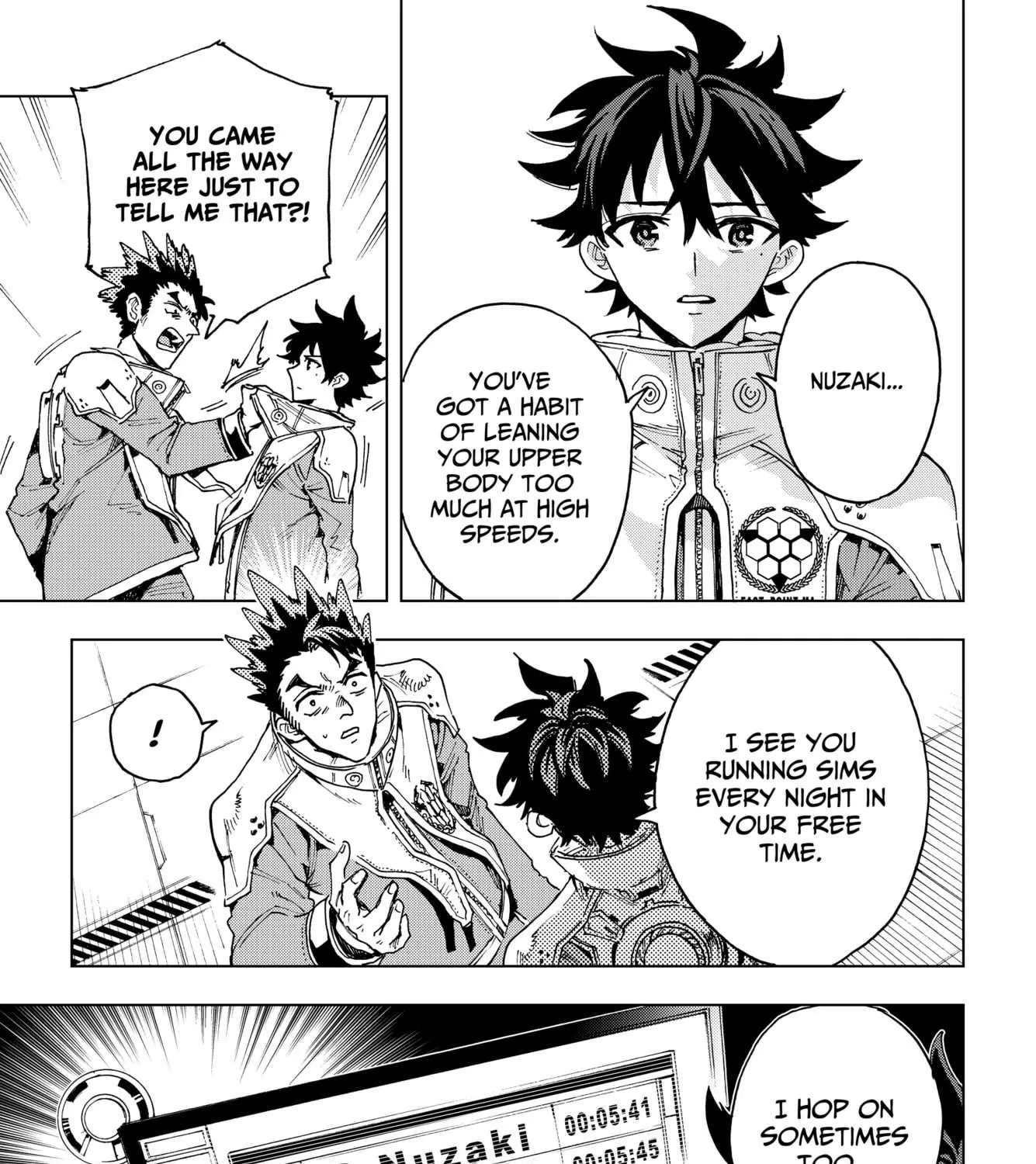 Hero Organization Mangakakalot X Chapter 26 Page 26