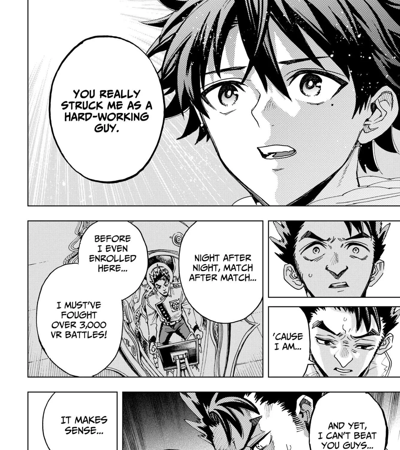 Hero Organization Mangakakalot X Chapter 26 Page 28
