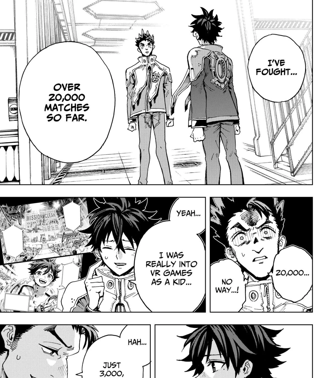 Hero Organization Mangakakalot X Chapter 26 Page 30