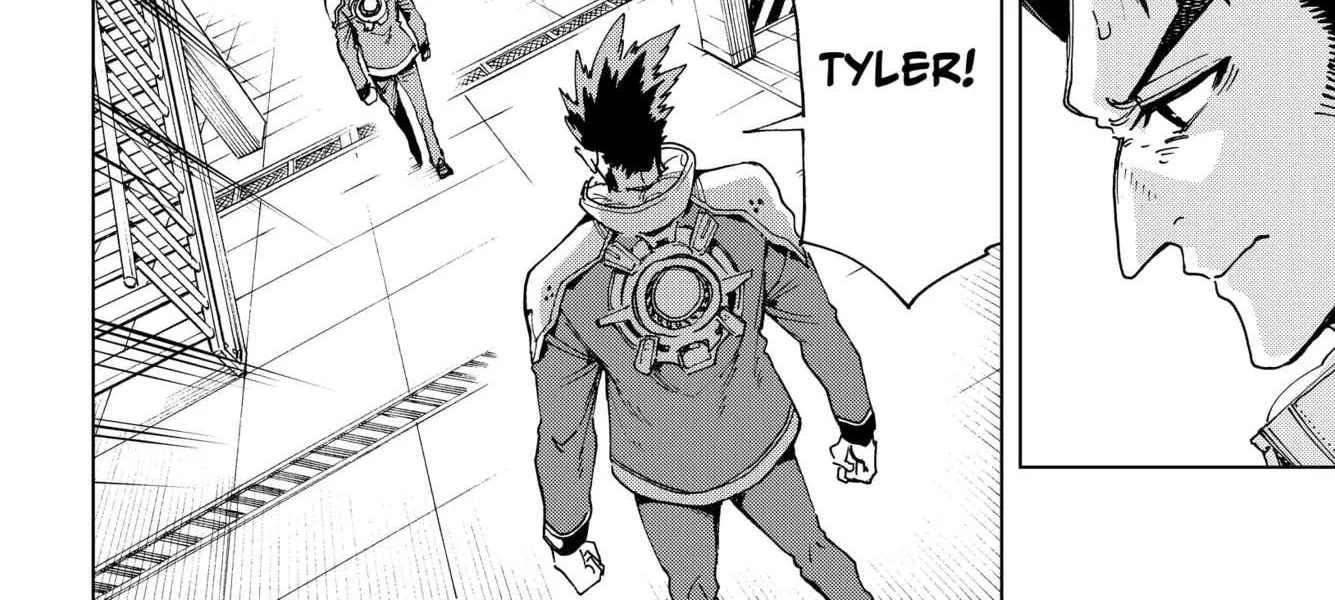 Hero Organization Mangakakalot X Chapter 26 Page 33