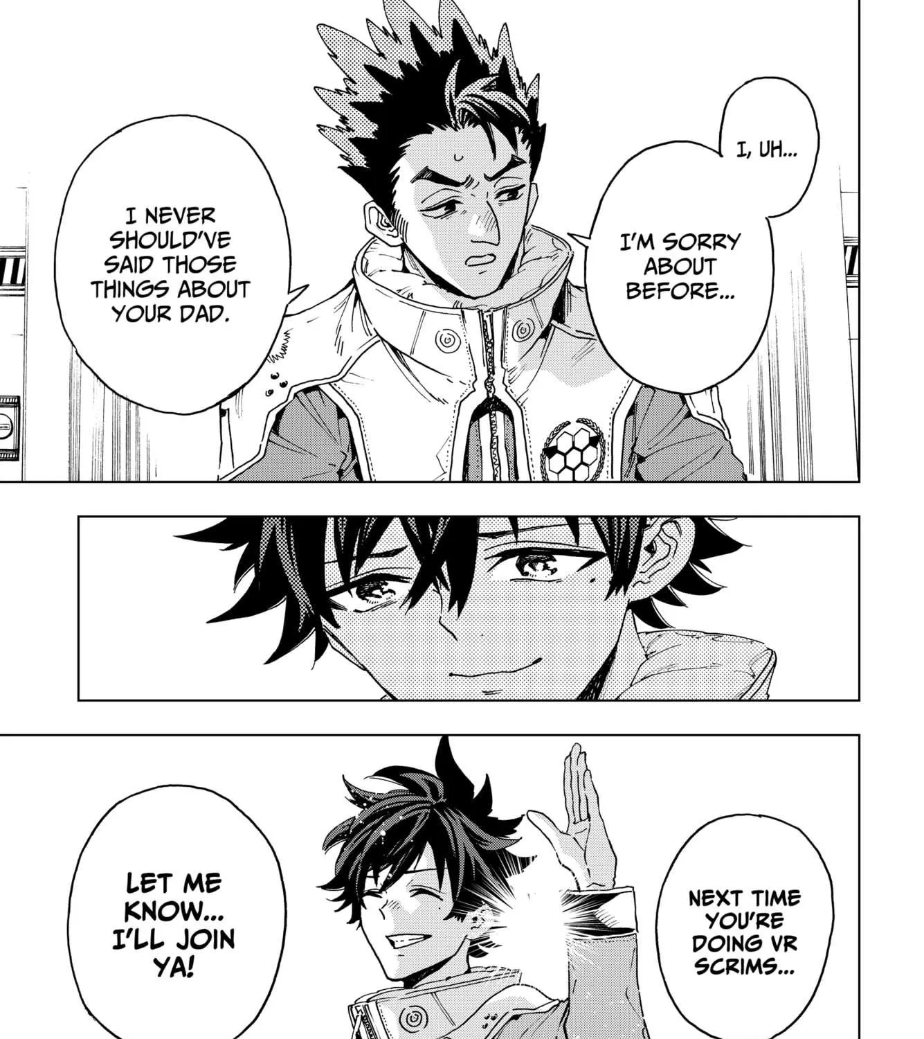 Hero Organization Mangakakalot X Chapter 26 Page 34
