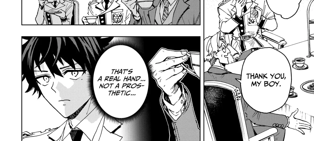 Hero Organization Mangakakalot X Chapter 27 Page 8