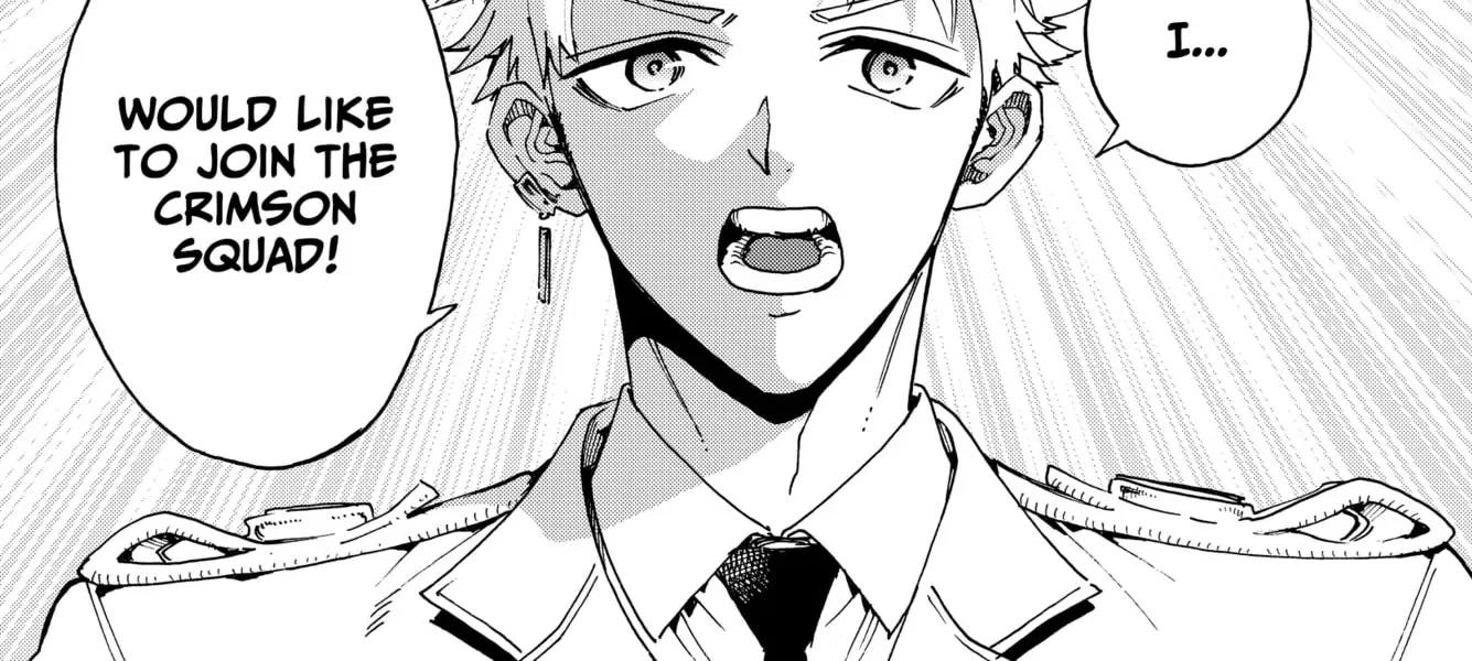 Hero Organization Mangakakalot X Chapter 27 Page 10