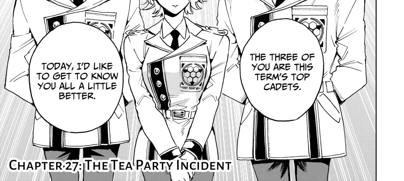 Hero Organization Mangakakalot X Chapter 27 Page 2