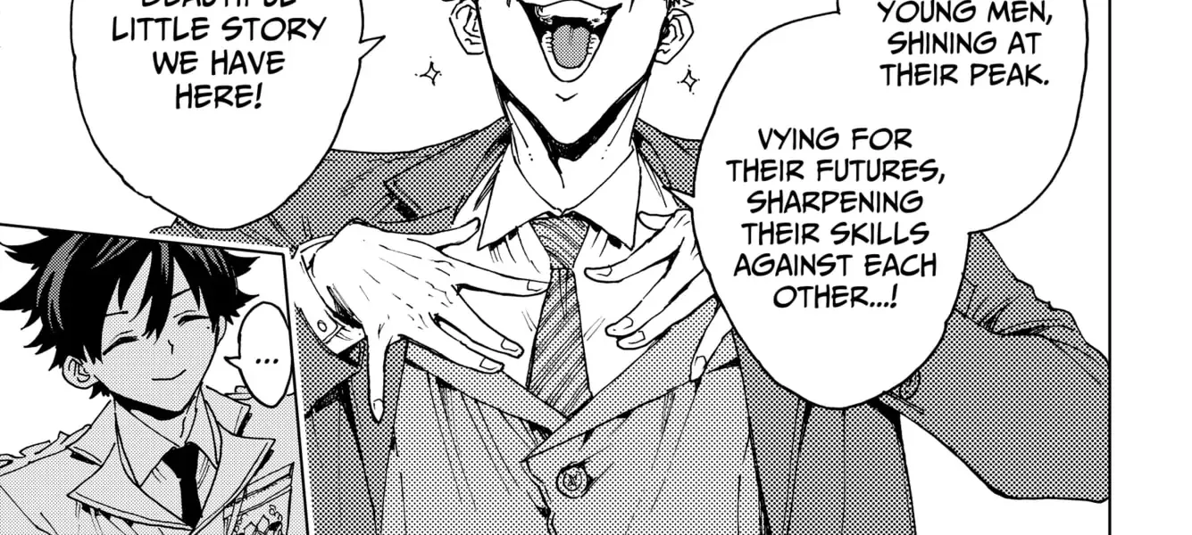 Hero Organization Mangakakalot X Chapter 27 Page 14
