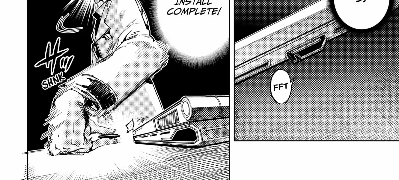 Hero Organization Mangakakalot X Chapter 27 Page 20