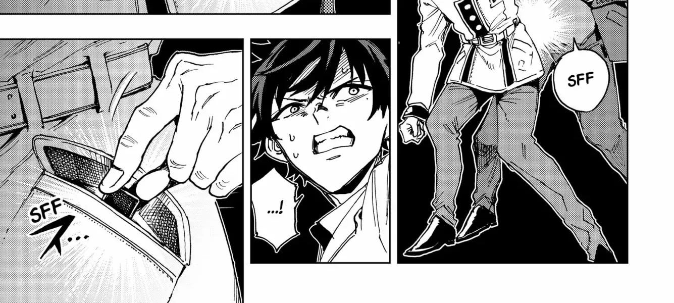 Hero Organization Mangakakalot X Chapter 27 Page 26