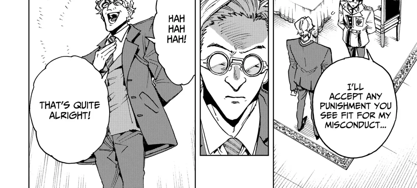 Hero Organization Mangakakalot X Chapter 27 Page 28