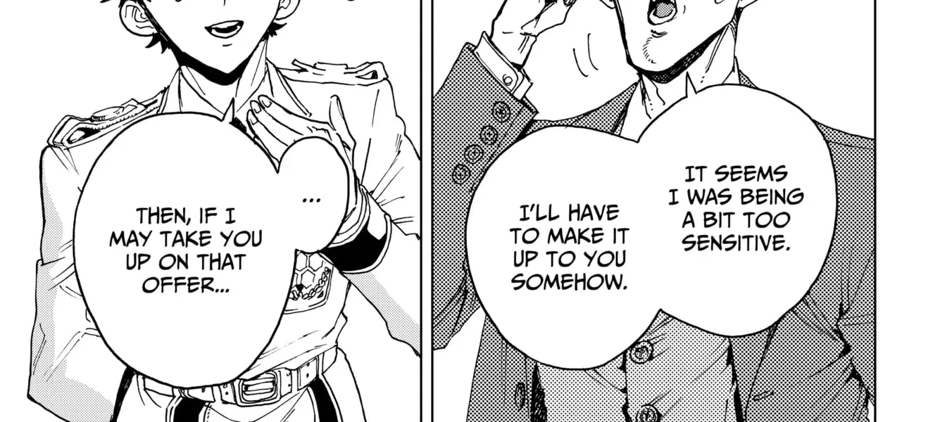 Hero Organization Mangakakalot X Chapter 27 Page 30