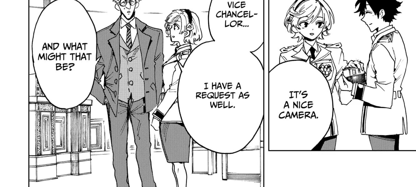 Hero Organization Mangakakalot X Chapter 27 Page 32