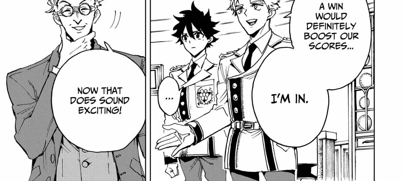 Hero Organization Mangakakalot X Chapter 27 Page 34