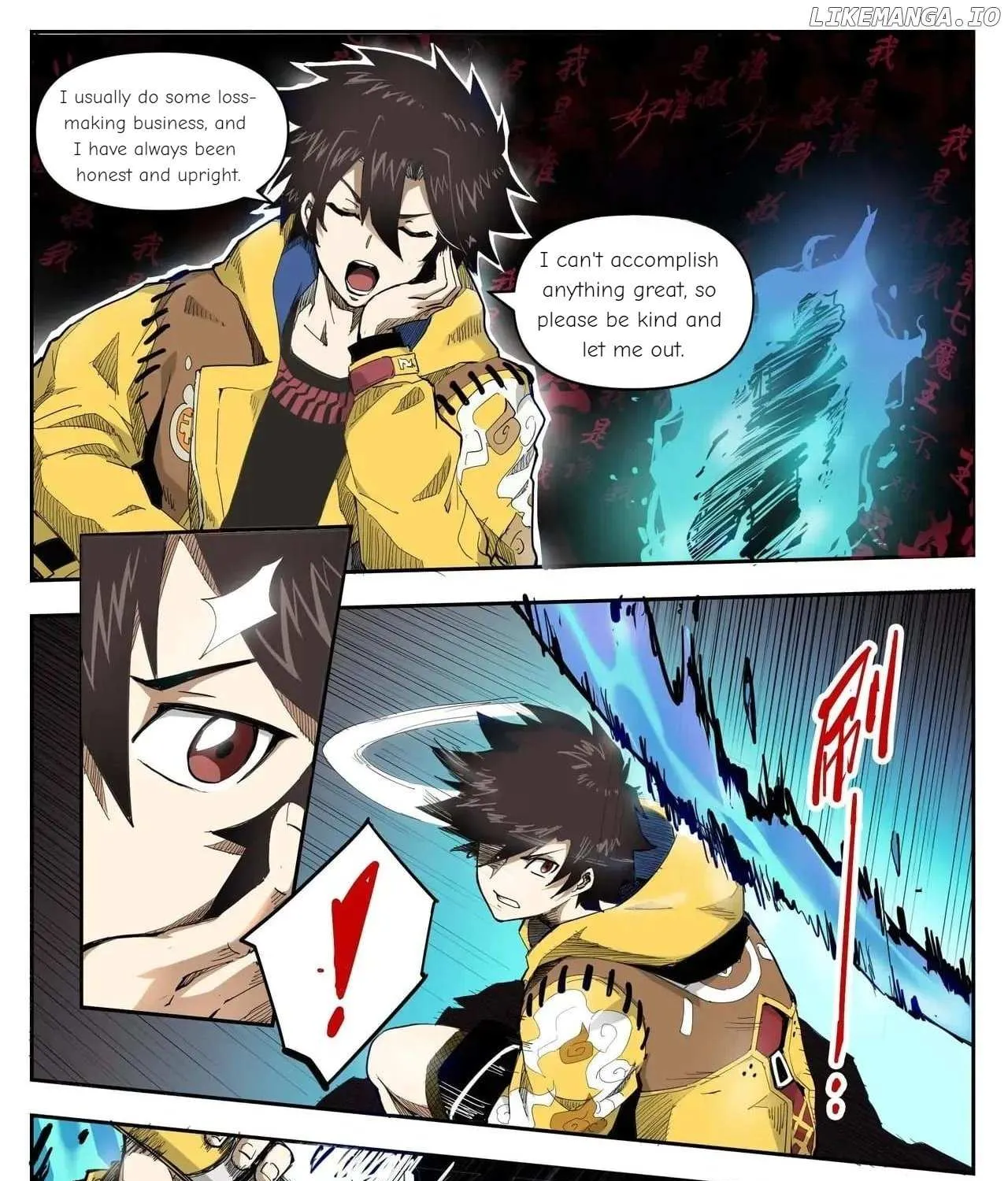 Hero Contest Pokong Mangakakalot X Chapter 14 Page 4