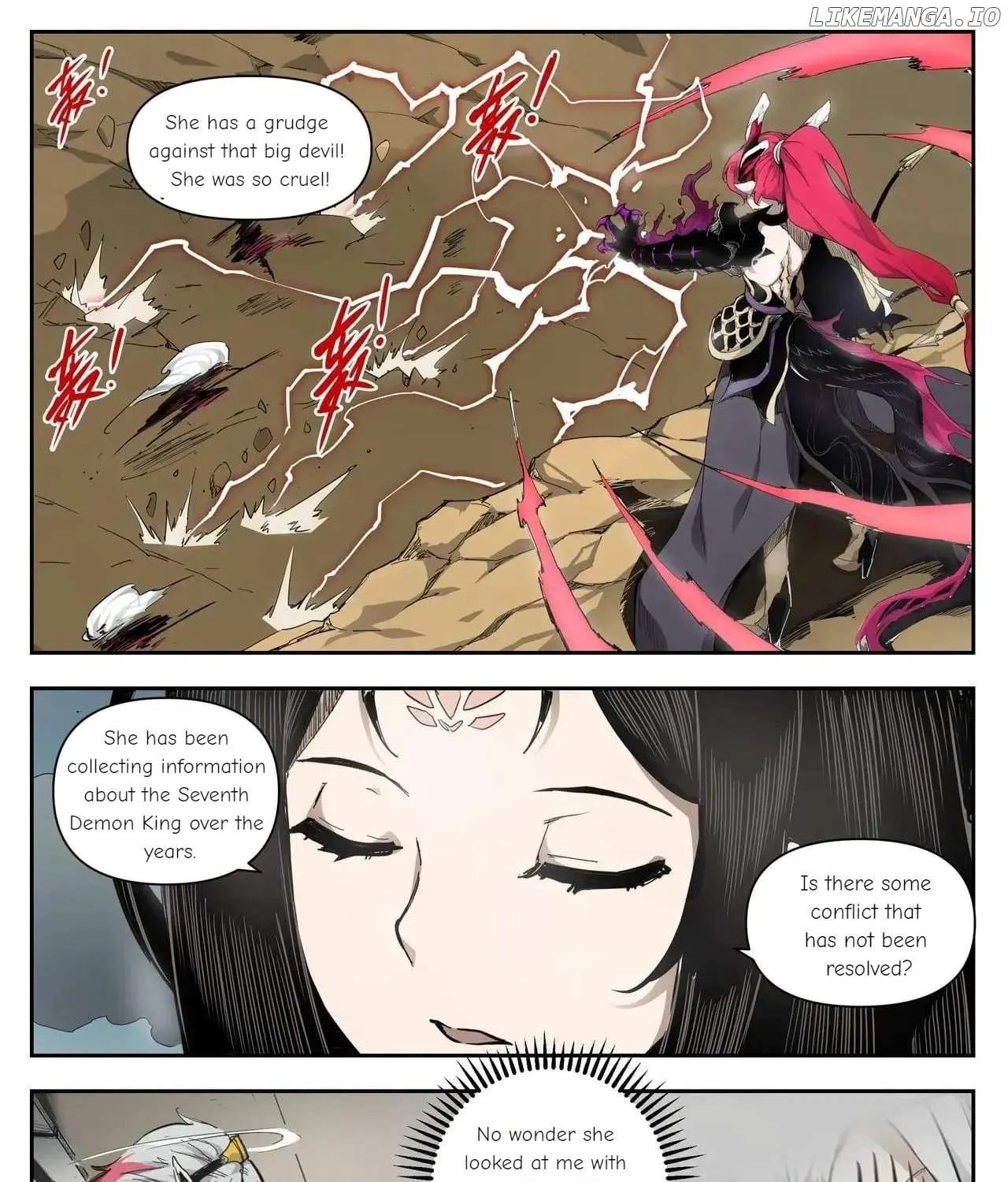 Hero Contest Pokong Mangakakalot X Chapter 15 Page 12