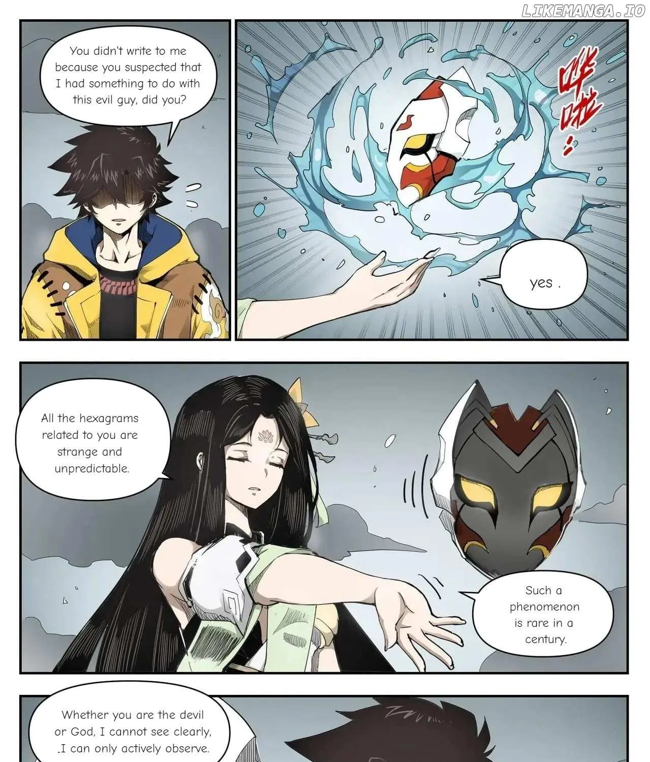 Hero Contest Pokong Mangakakalot X Chapter 15 Page 22