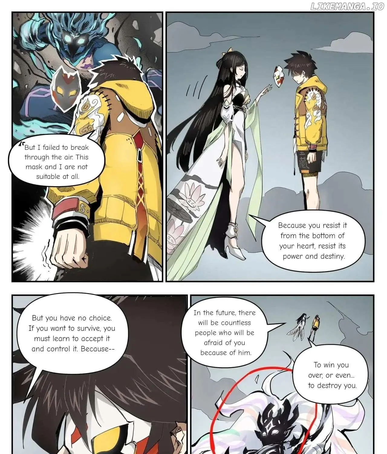 Hero Contest Pokong Mangakakalot X Chapter 15 Page 24