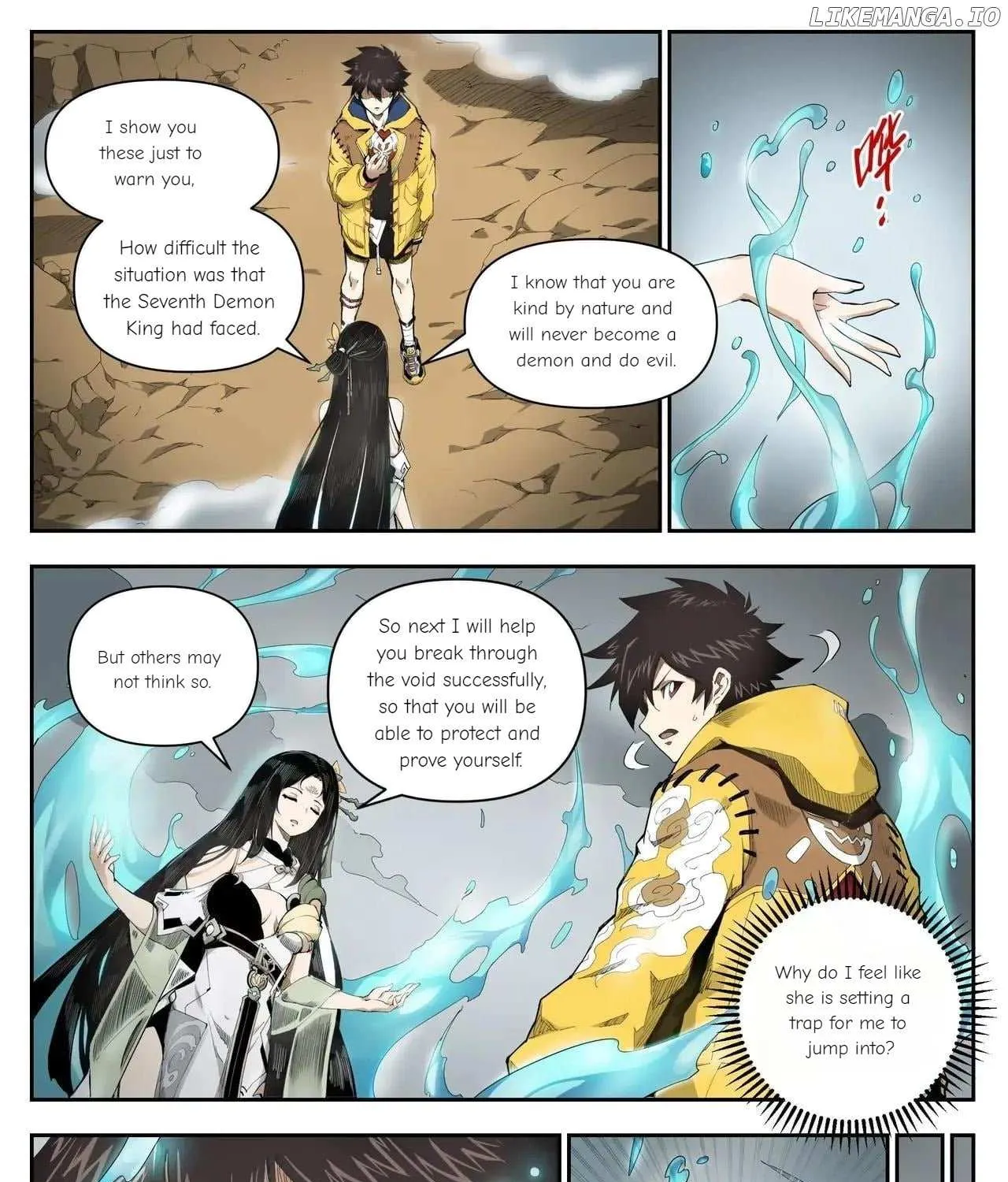 Hero Contest Pokong Mangakakalot X Chapter 16 Page 2