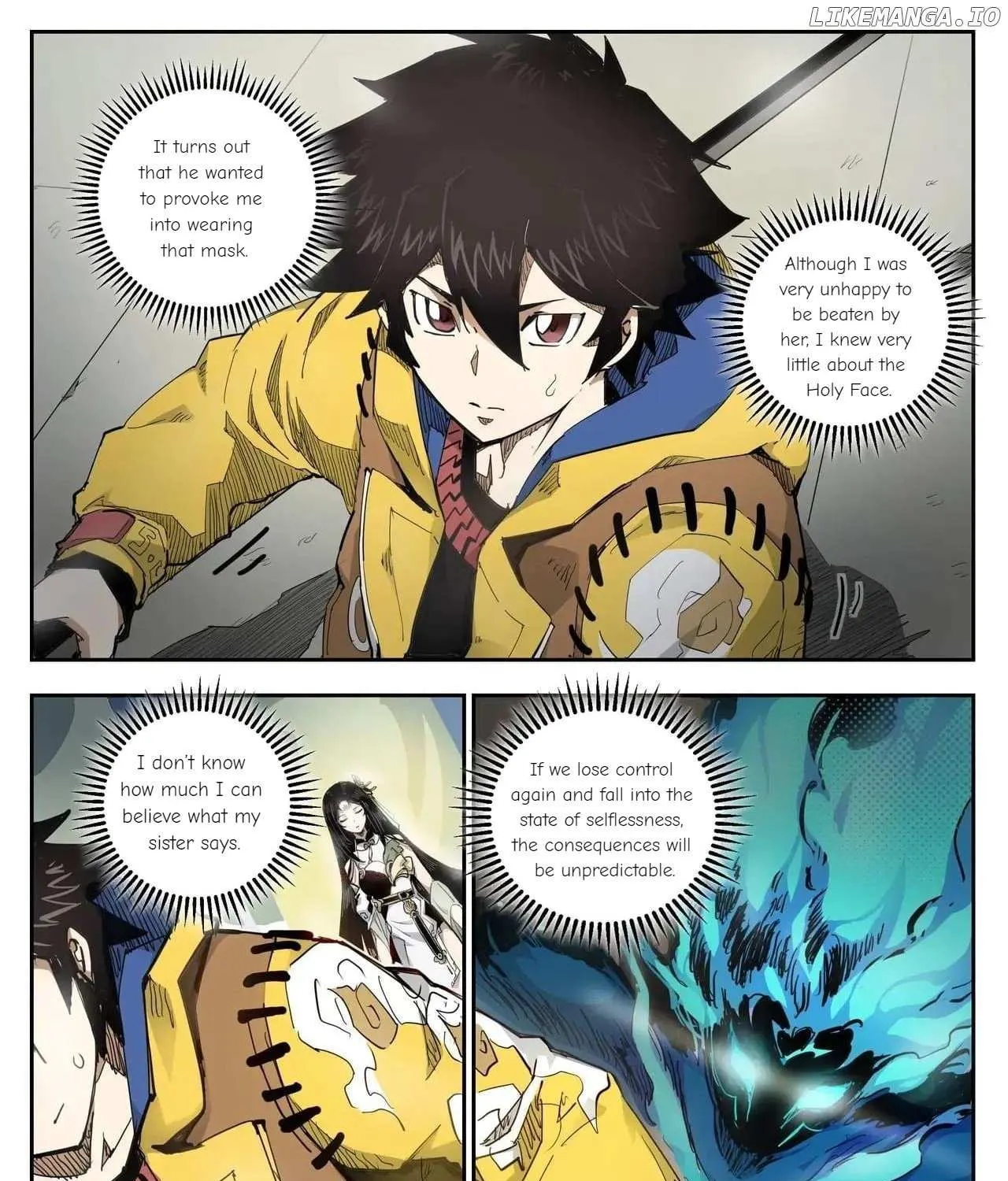 Hero Contest Pokong Mangakakalot X Chapter 16 Page 22