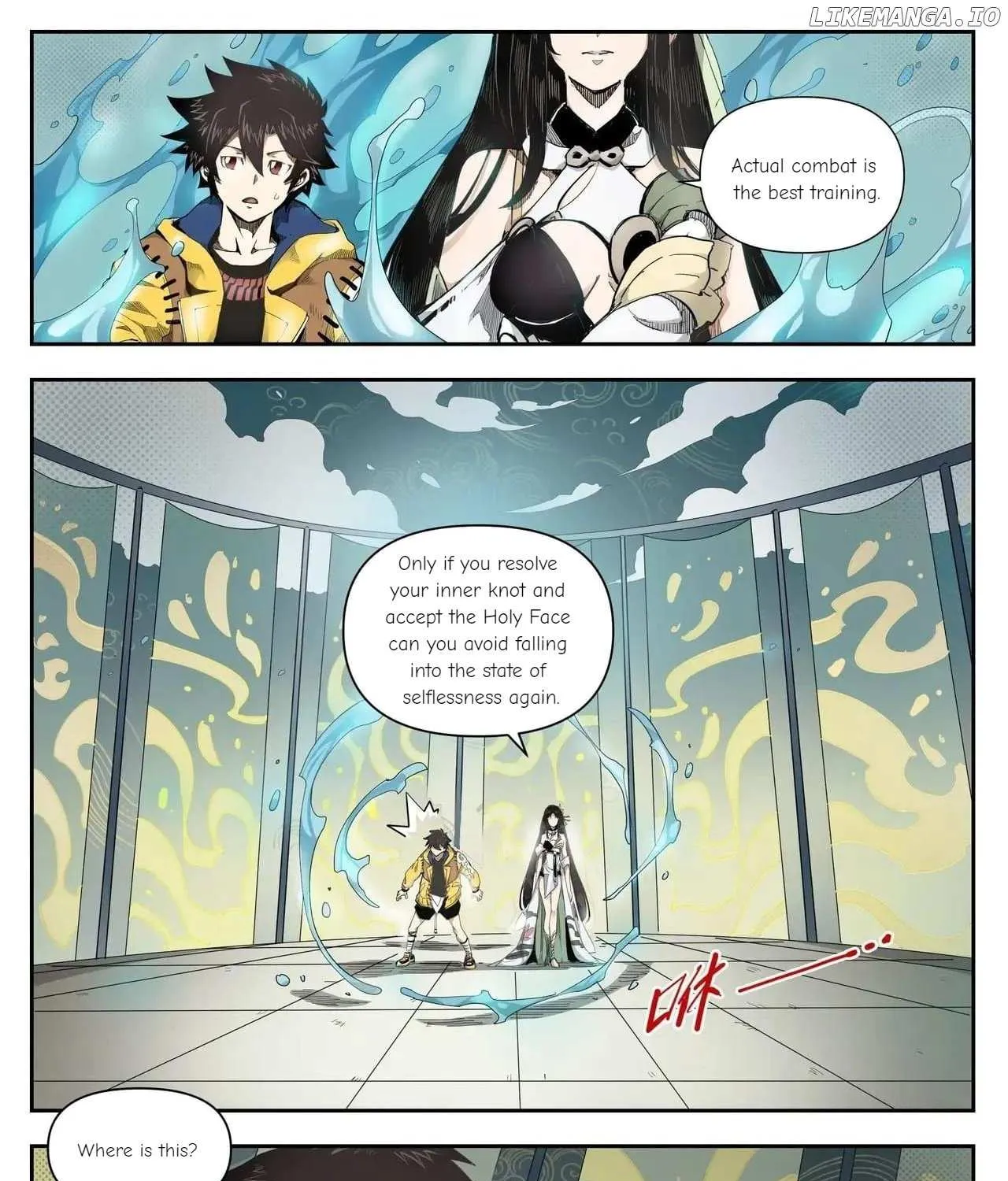 Hero Contest Pokong Mangakakalot X Chapter 16 Page 4