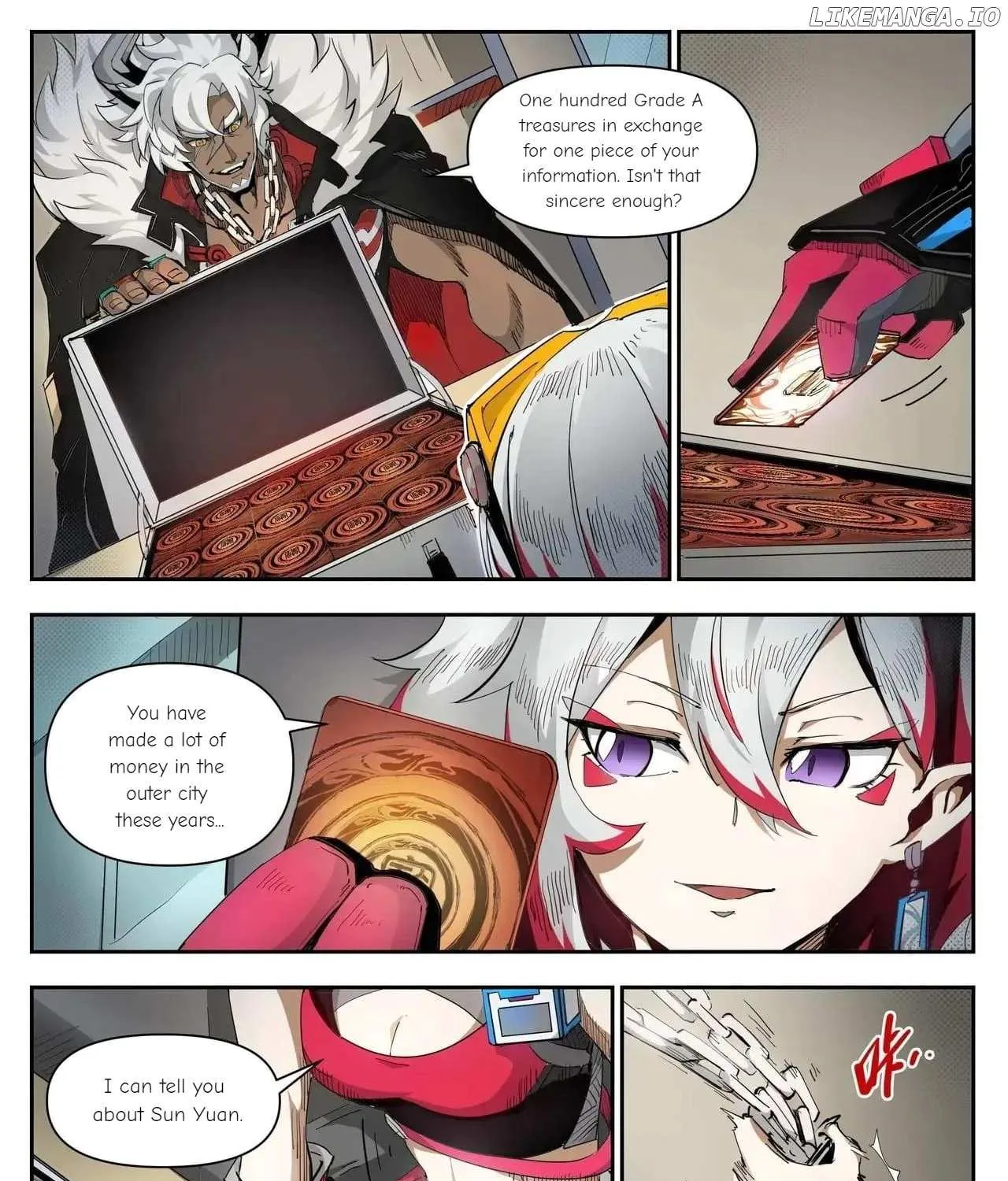 Hero Contest Pokong Mangakakalot X Chapter 18 Page 24