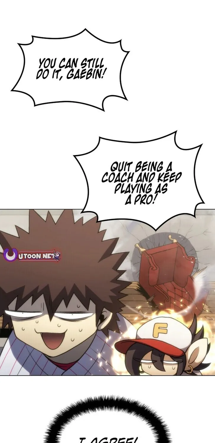 Home Plate's Villain Mangakakalot X Chapter 100 Page 33