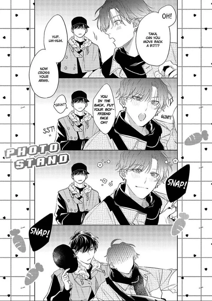 Hoshoku Taishou Hinadori-Kun Mangakakalot X Chapter 14 Page 15