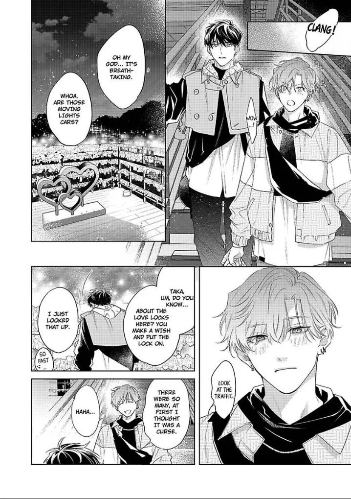 Hoshoku Taishou Hinadori-Kun Mangakakalot X Chapter 14 Page 28