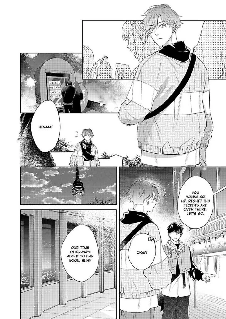Hoshoku Taishou Hinadori-Kun Mangakakalot X Chapter 14 Page 22
