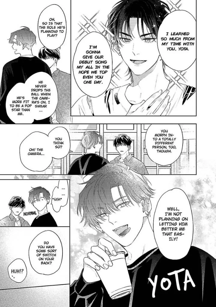 Hoshoku Taishou Hinadori-Kun Mangakakalot X Chapter 14 Page 35