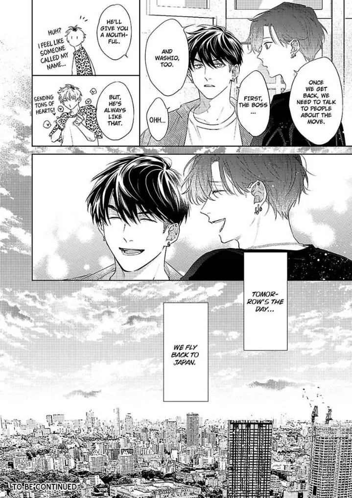 Hoshoku Taishou Hinadori-Kun Mangakakalot X Chapter 14 Page 36