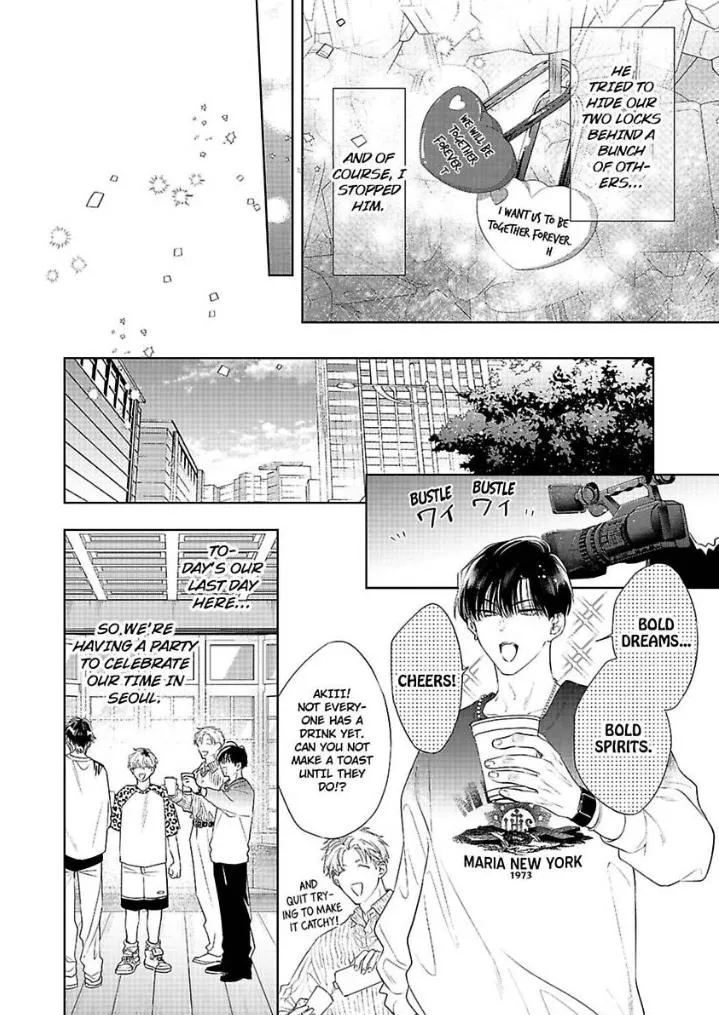 Hoshoku Taishou Hinadori-Kun Mangakakalot X Chapter 14 Page 34