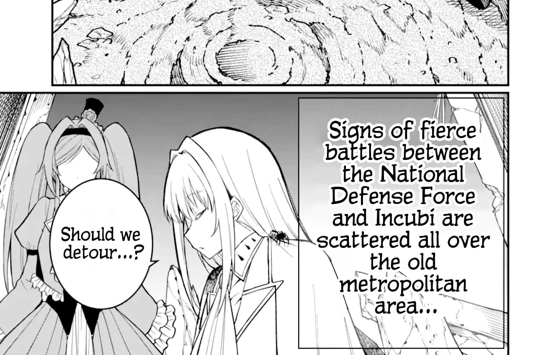 Hoshokusha Kei Mahou Shoujo Mangakakalot X Chapter 3 Page 42