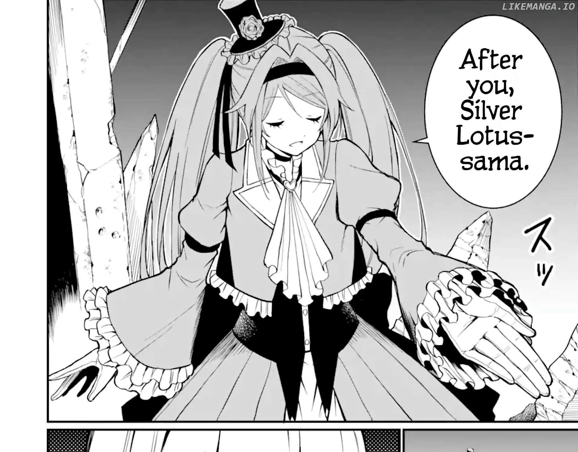 Hoshokusha Kei Mahou Shoujo Mangakakalot X Chapter 3 Page 43