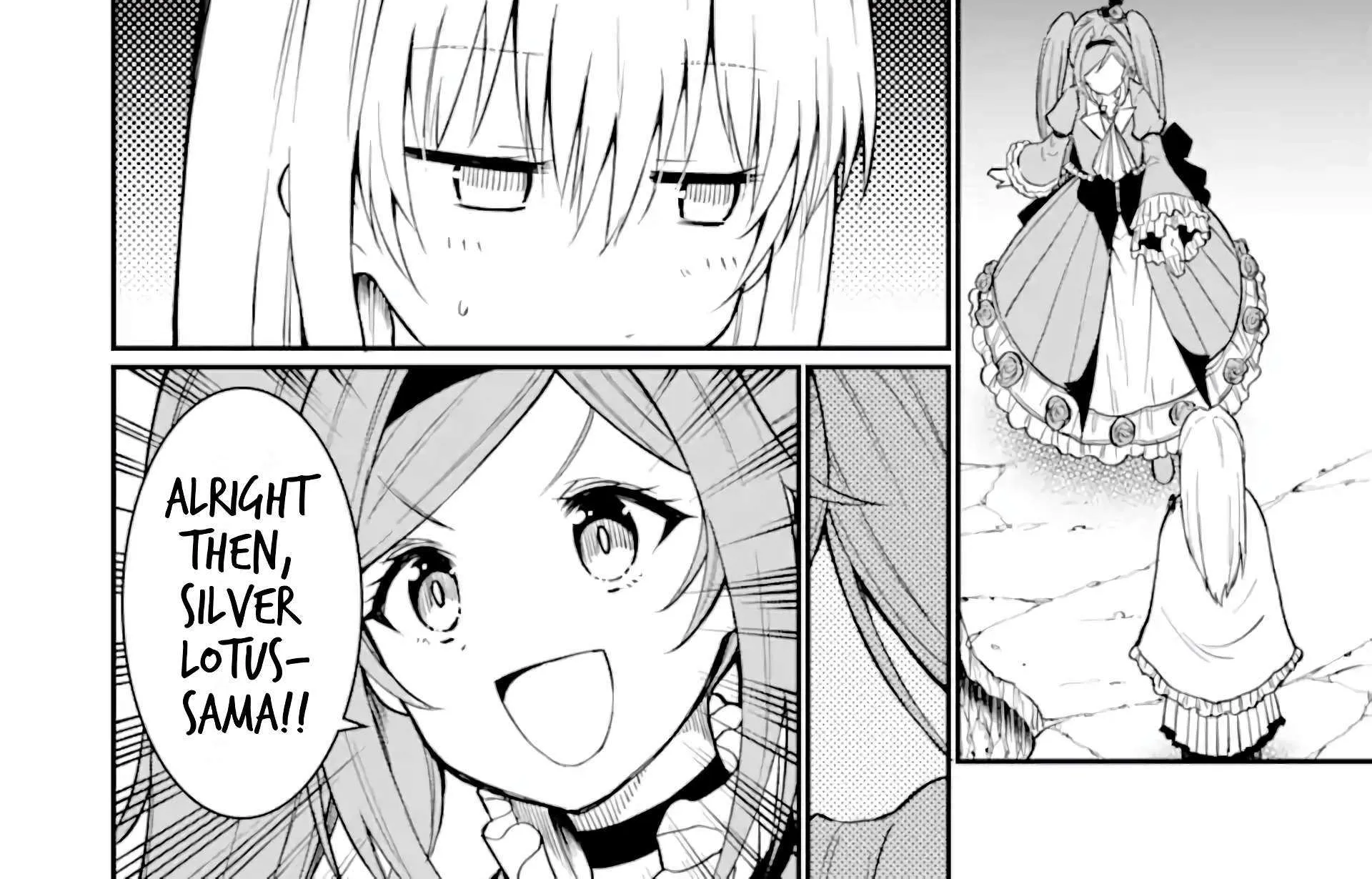 Hoshokusha Kei Mahou Shoujo Mangakakalot X Chapter 3 Page 44