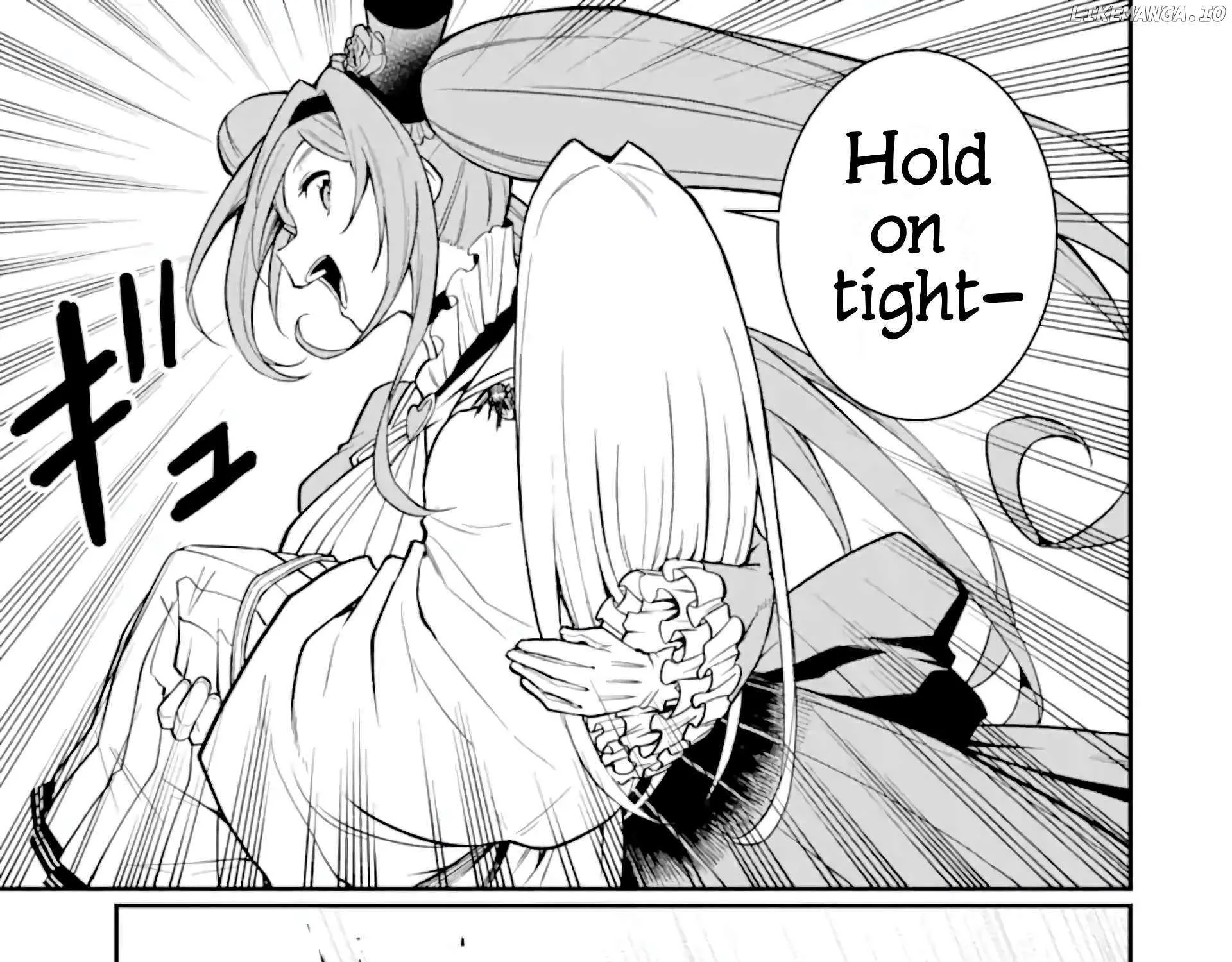 Hoshokusha Kei Mahou Shoujo Mangakakalot X Chapter 3 Page 45