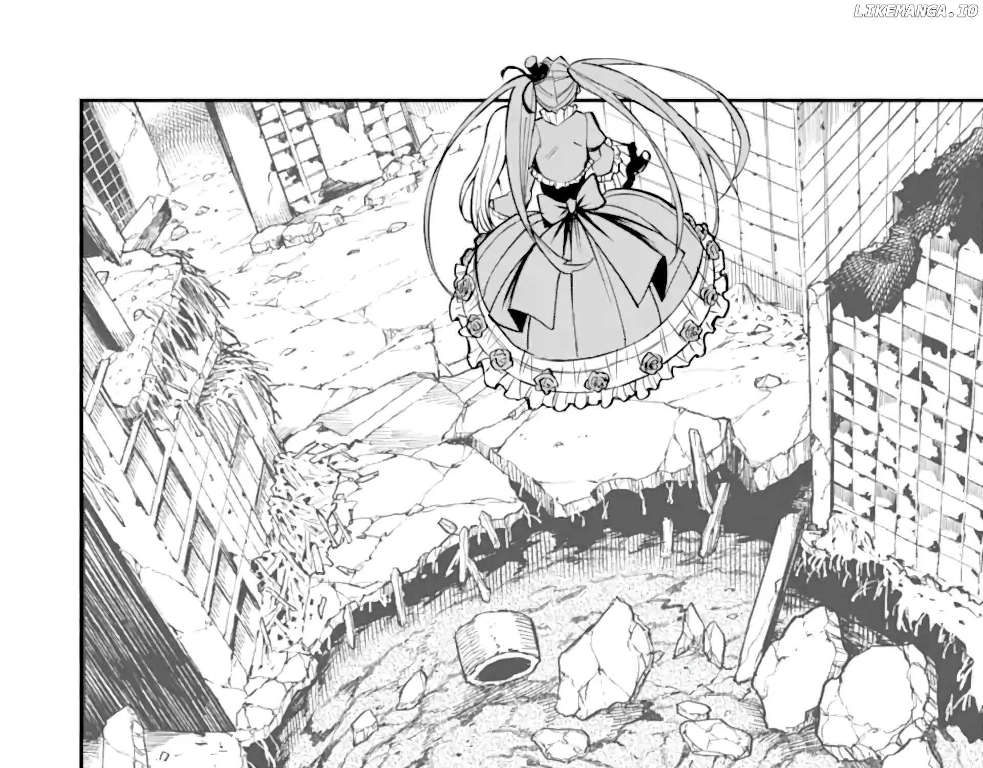 Hoshokusha Kei Mahou Shoujo Mangakakalot X Chapter 3 Page 47