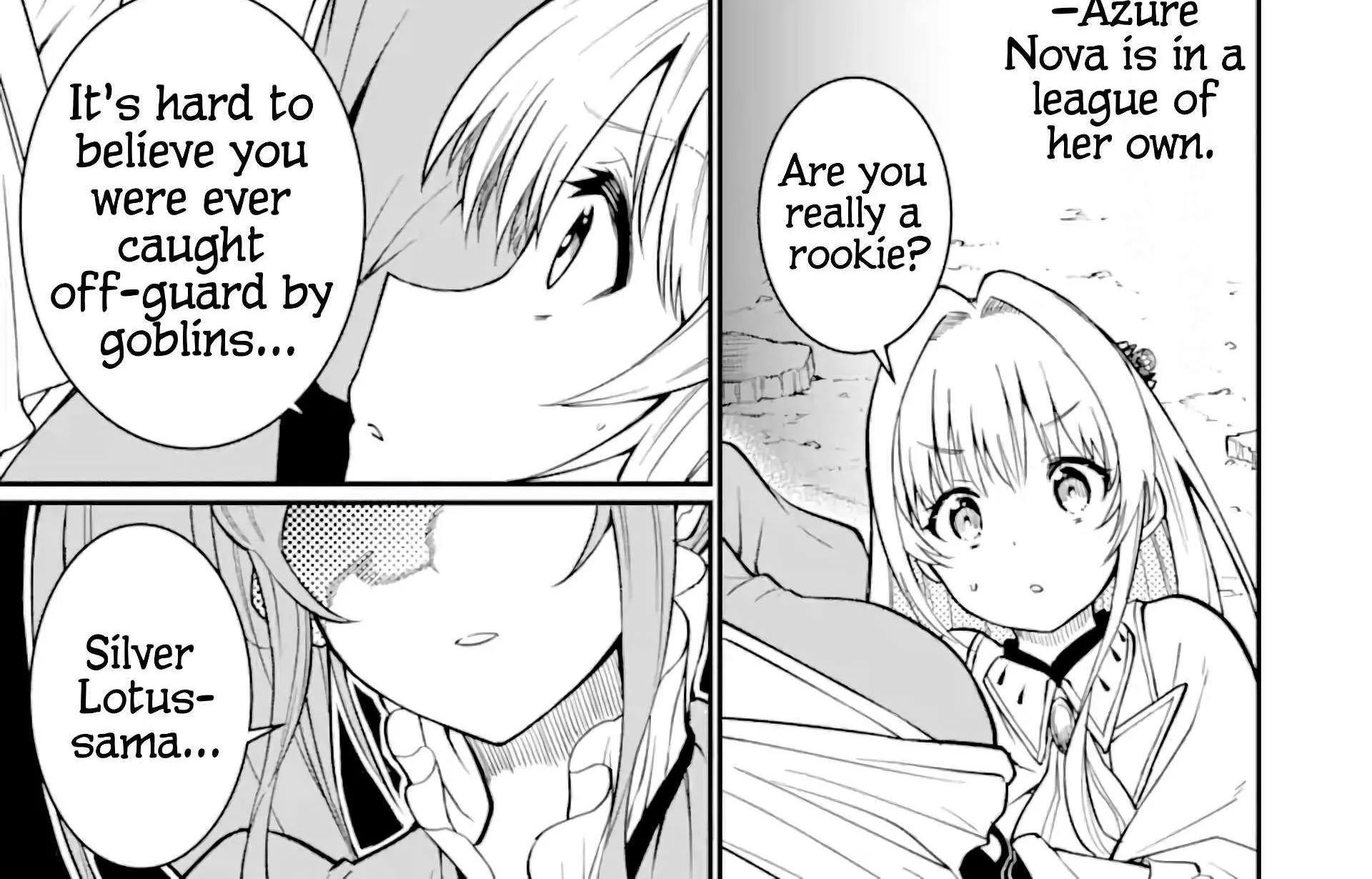Hoshokusha Kei Mahou Shoujo Mangakakalot X Chapter 3 Page 50