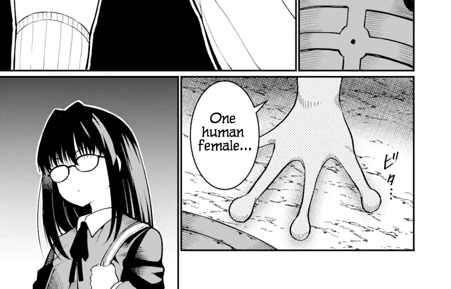 Hoshokusha Kei Mahou Shoujo Mangakakalot X Chapter 3 Page 6