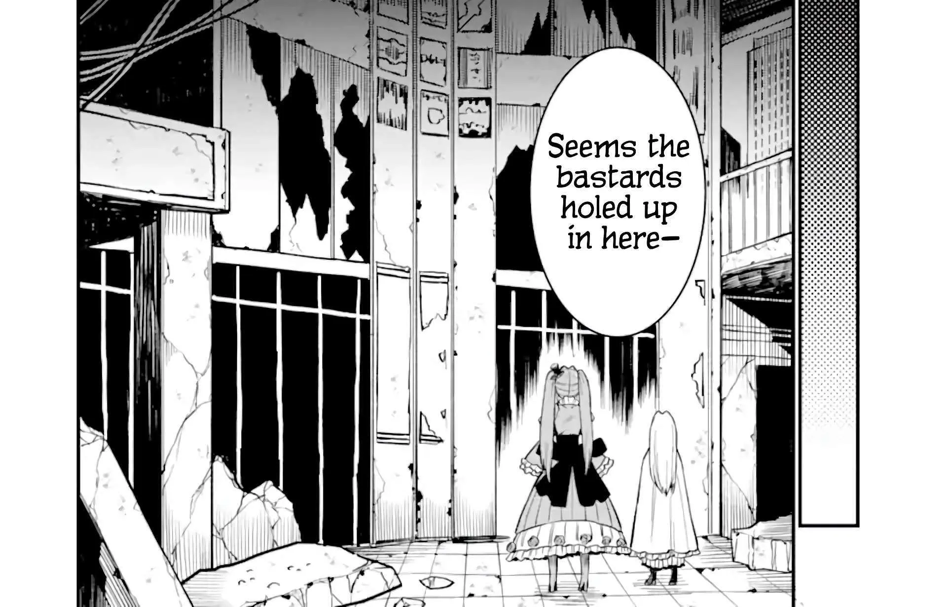 Hoshokusha Kei Mahou Shoujo Mangakakalot X Chapter 3 Page 52