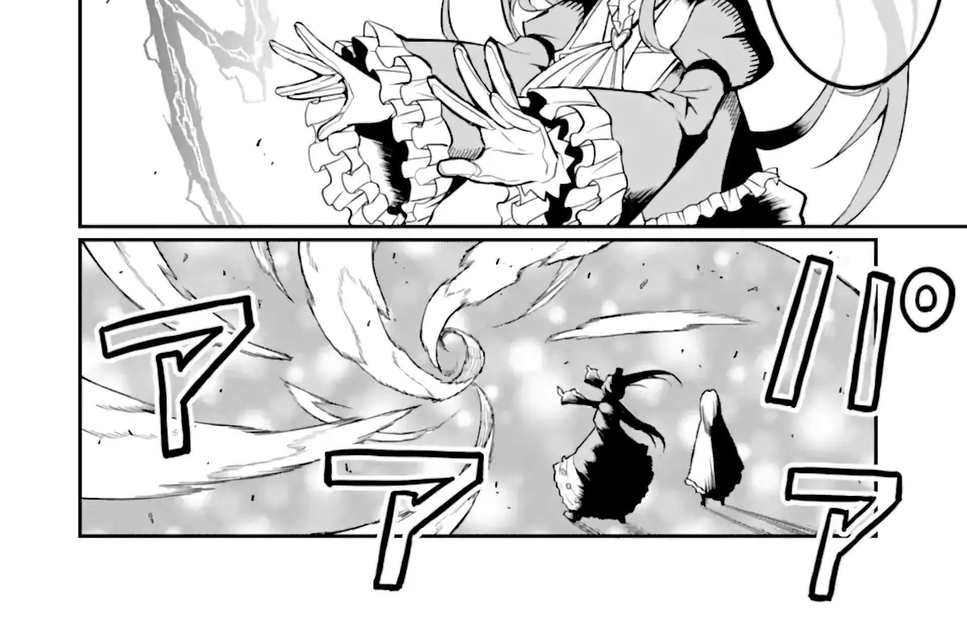 Hoshokusha Kei Mahou Shoujo Mangakakalot X Chapter 3 Page 56