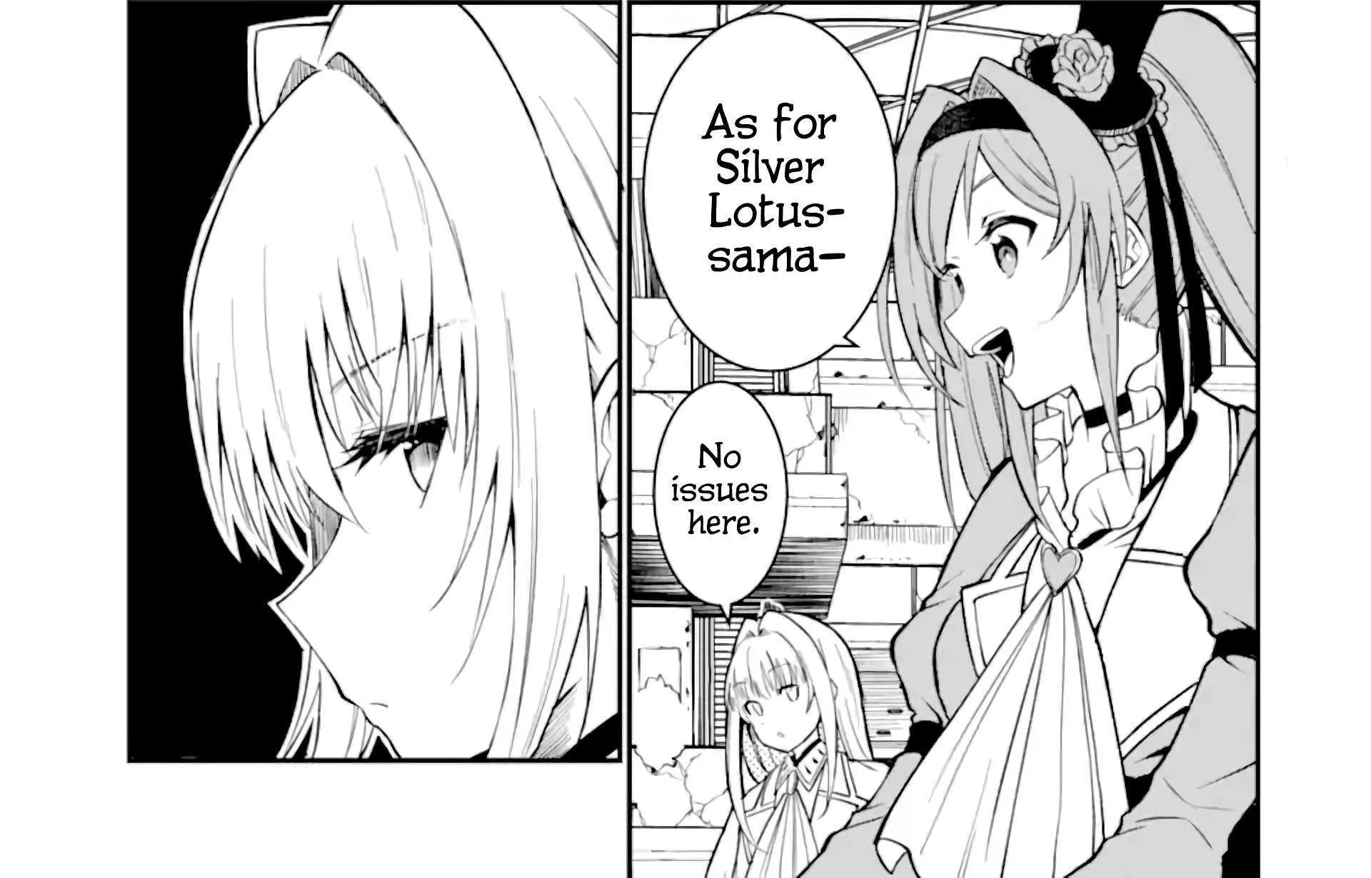 Hoshokusha Kei Mahou Shoujo Mangakakalot X Chapter 3 Page 58