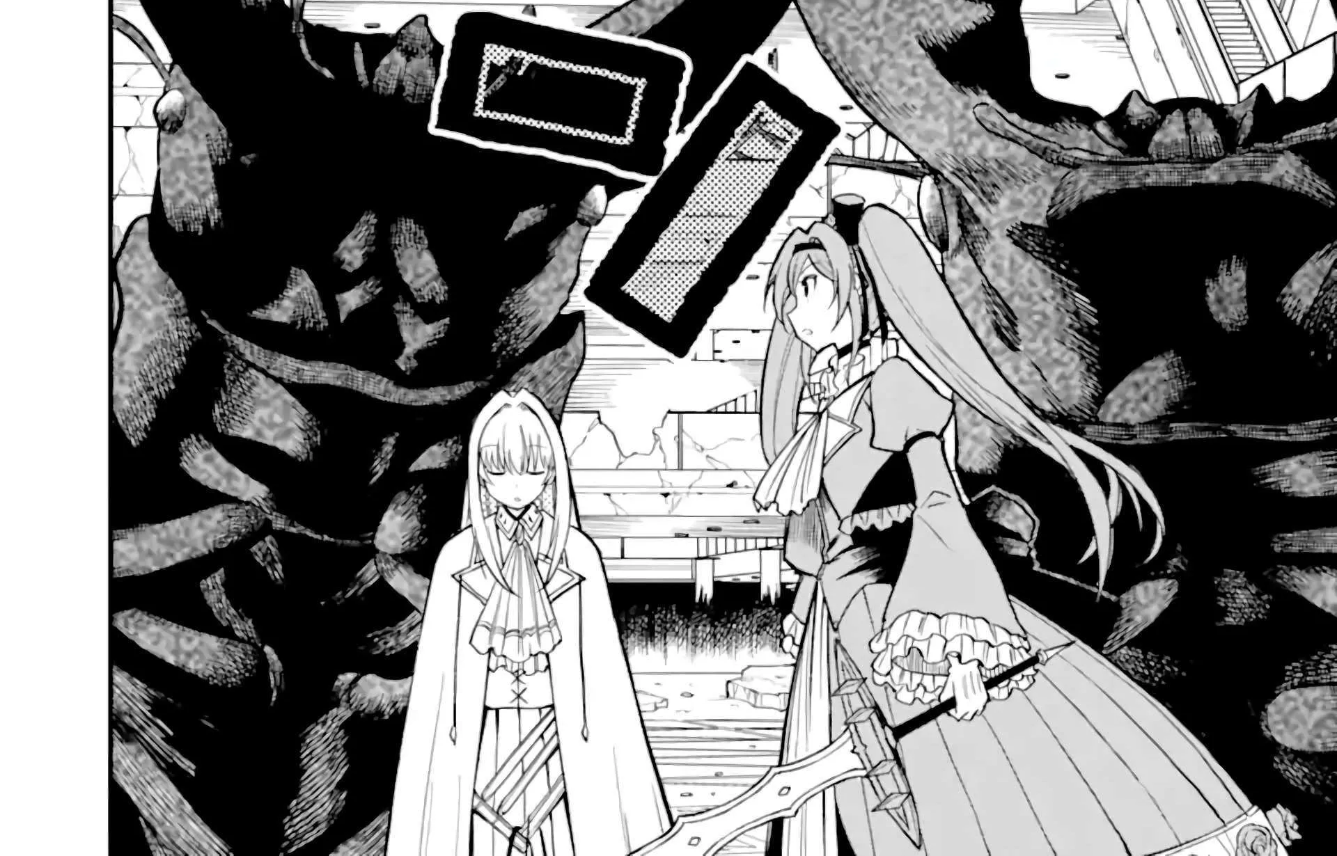 Hoshokusha Kei Mahou Shoujo Mangakakalot X Chapter 3 Page 60
