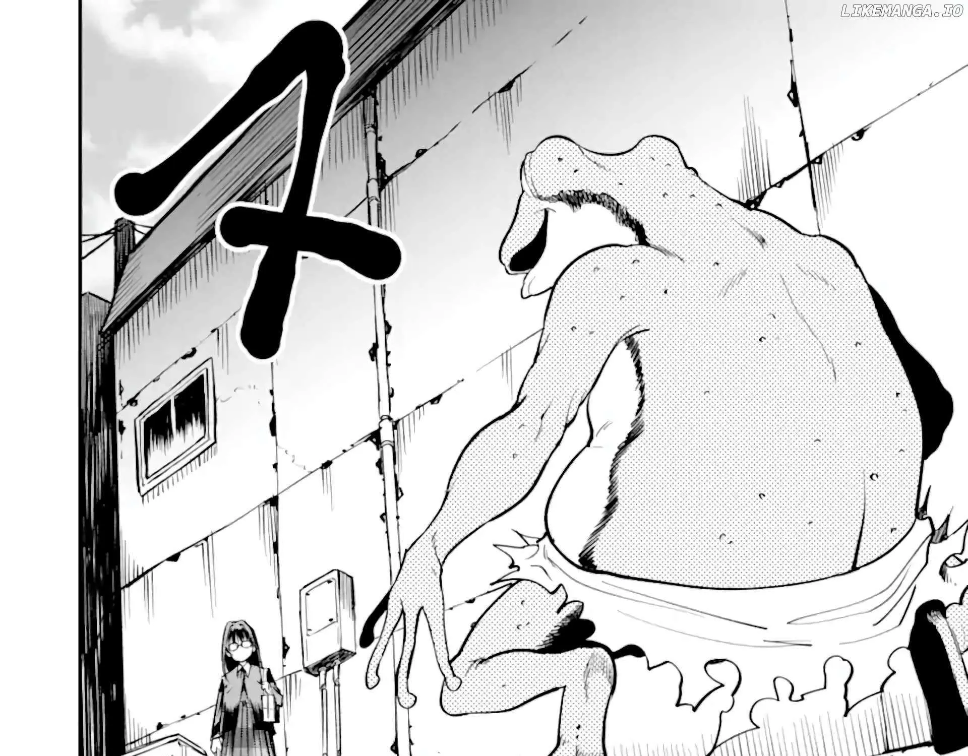 Hoshokusha Kei Mahou Shoujo Mangakakalot X Chapter 3 Page 7
