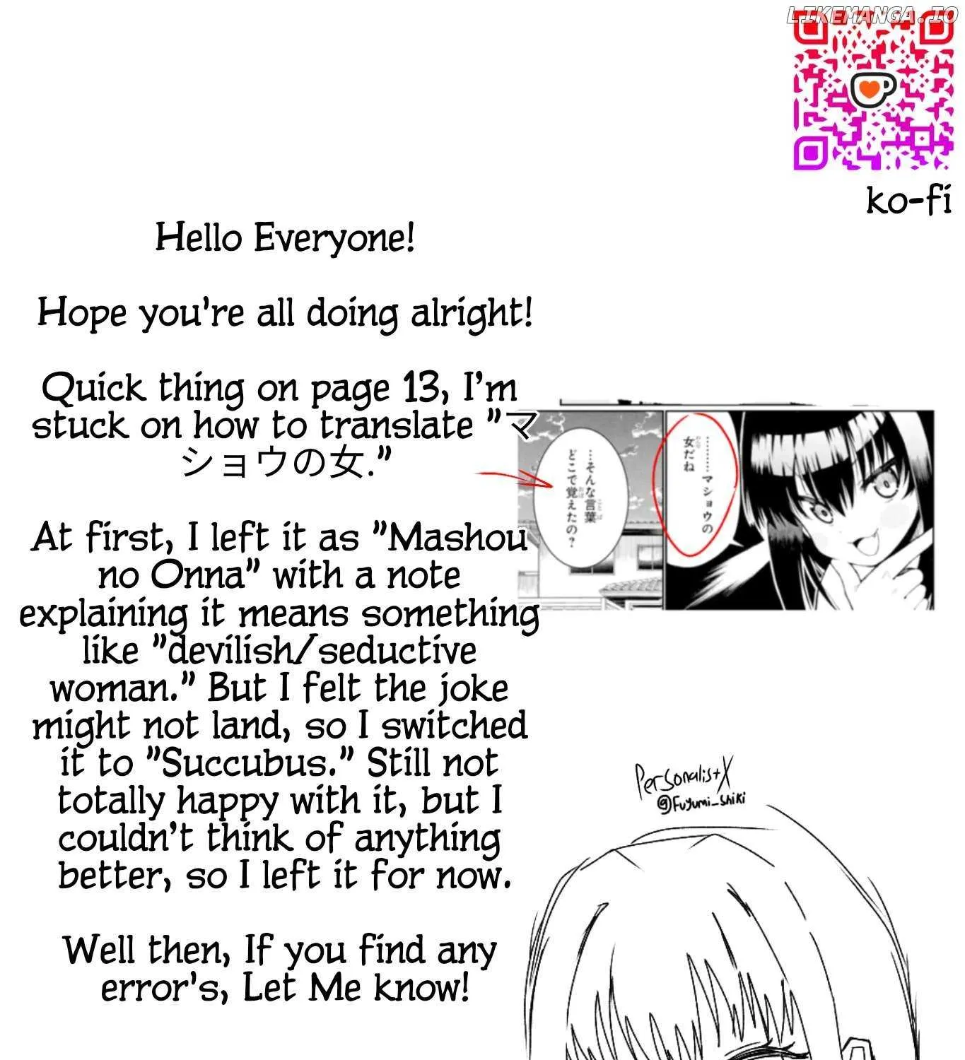 Hoshokusha Kei Mahou Shoujo Mangakakalot X Chapter 3 Page 61
