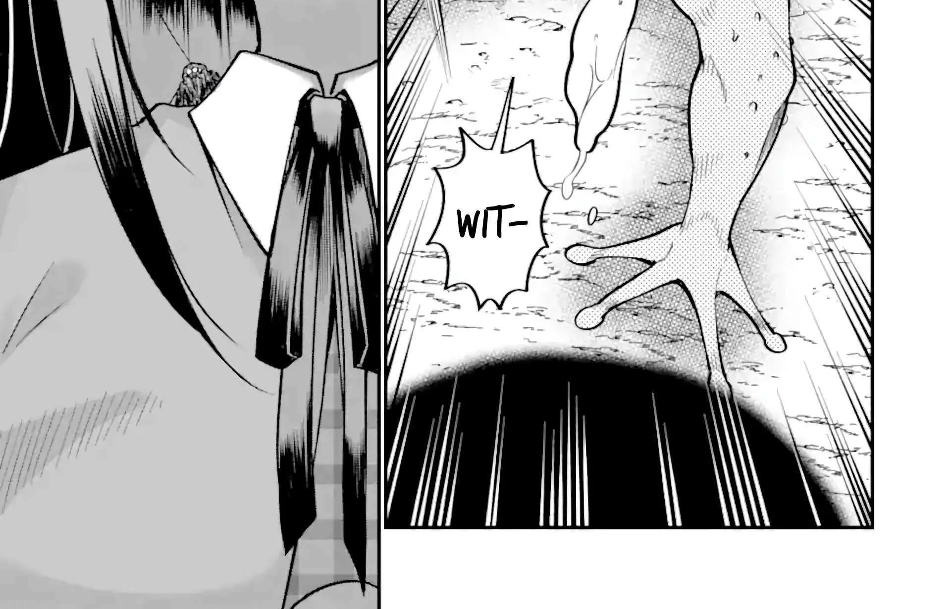 Hoshokusha Kei Mahou Shoujo Mangakakalot X Chapter 3 Page 14