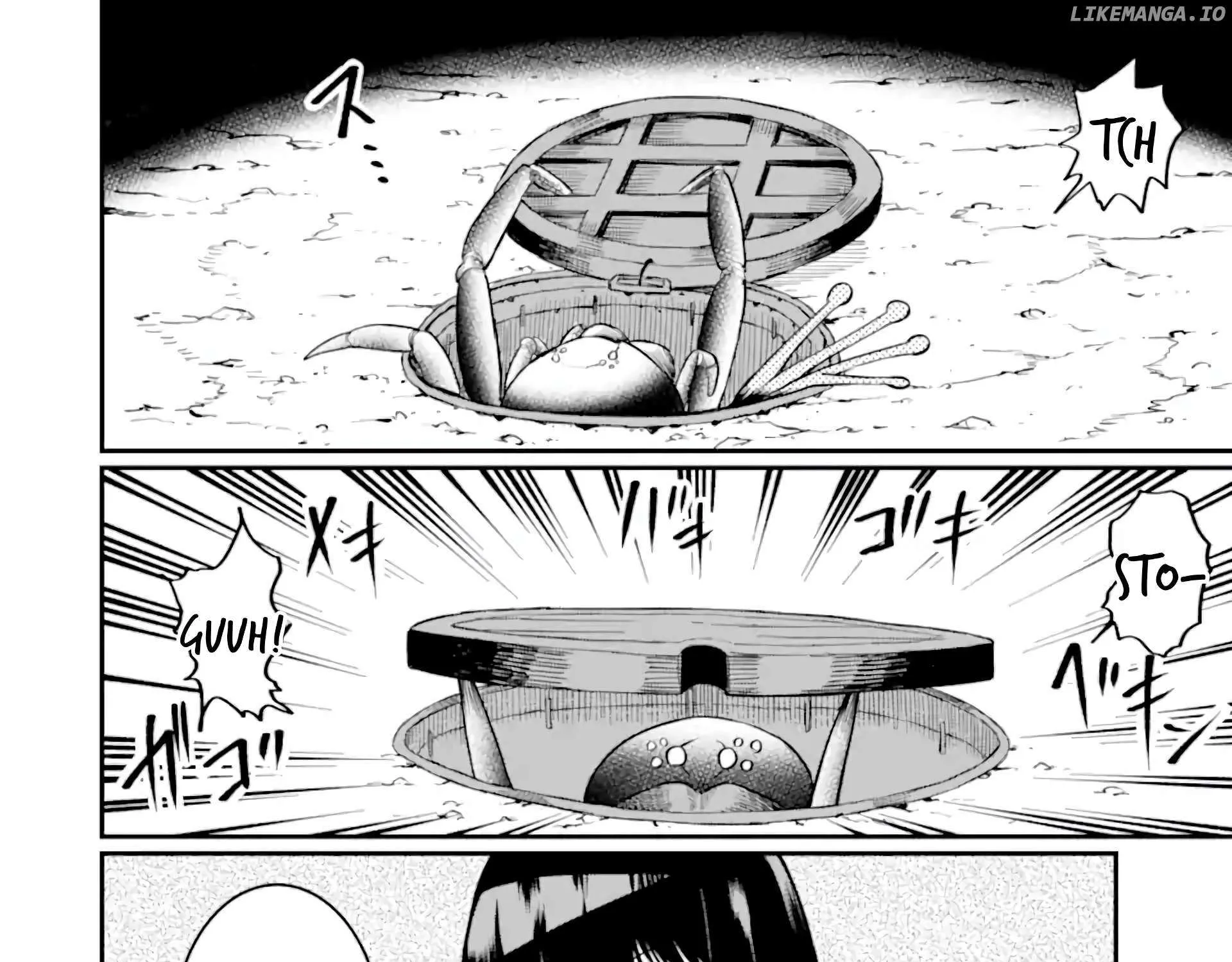 Hoshokusha Kei Mahou Shoujo Mangakakalot X Chapter 3 Page 15