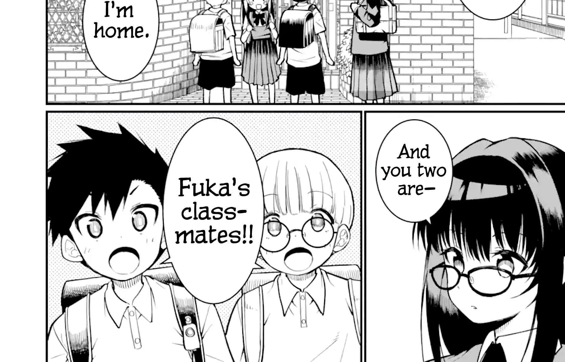 Hoshokusha Kei Mahou Shoujo Mangakakalot X Chapter 3 Page 20