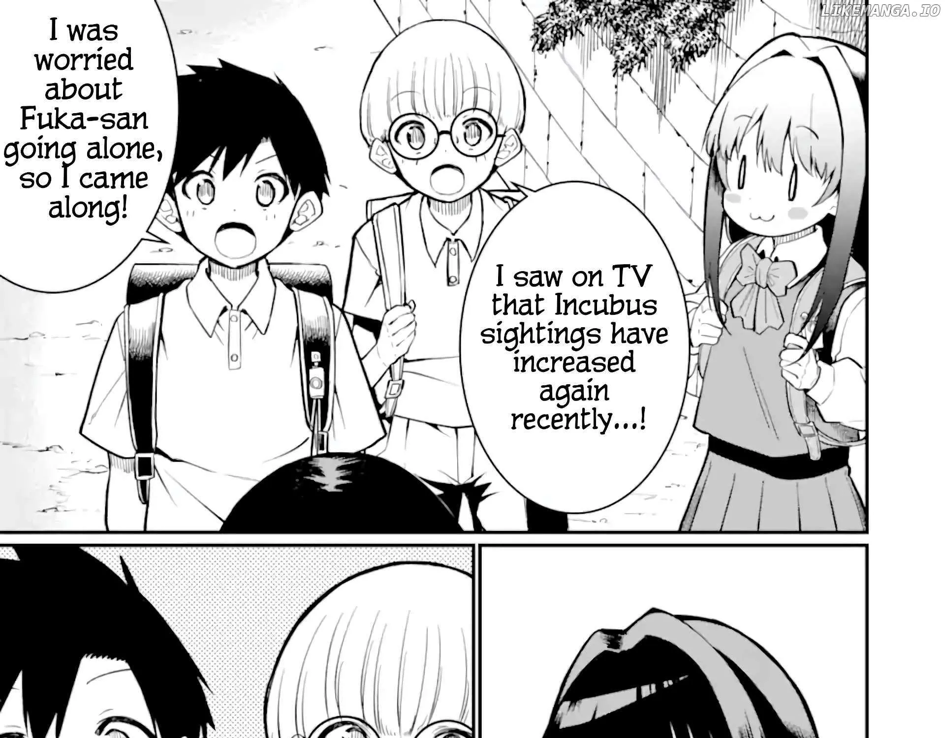 Hoshokusha Kei Mahou Shoujo Mangakakalot X Chapter 3 Page 21
