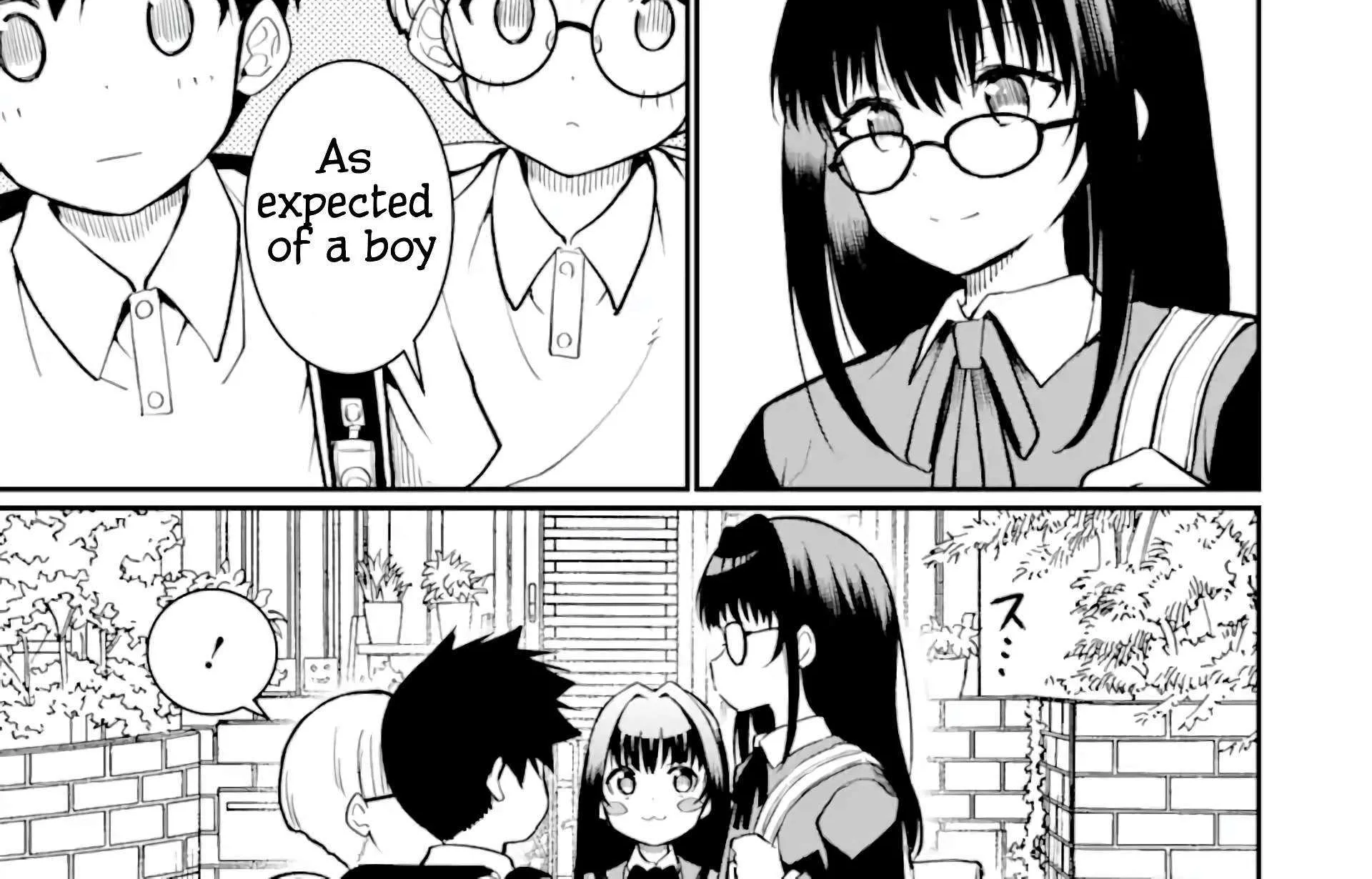 Hoshokusha Kei Mahou Shoujo Mangakakalot X Chapter 3 Page 22